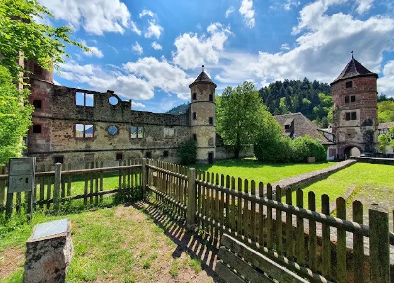 Klosterruine Hirsau, Germany